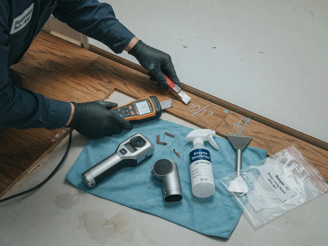 Why choose Water Damage Repair in Millican, TX